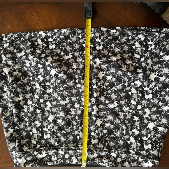 Tranquility by Colorado Clothing Women's Golf Skirt- Small- Black Print - Picture 5 of 7